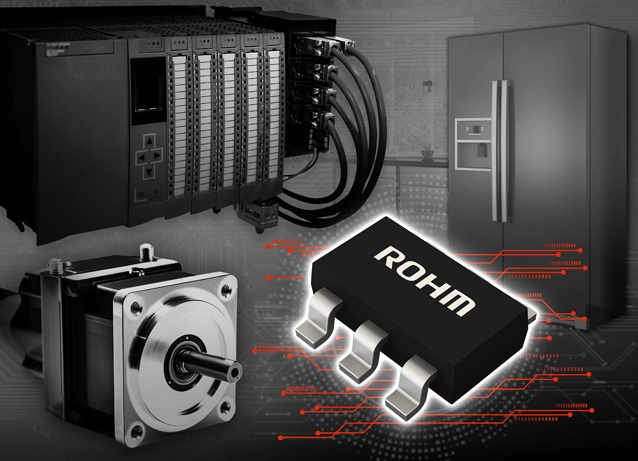 k8凯发研发出采用SOT23封装的小型节能DC-DC转换器IC ～采用小型封装，安装面积比以往产品少72%，有助于消费电子和工业设备电源单元的小型化～